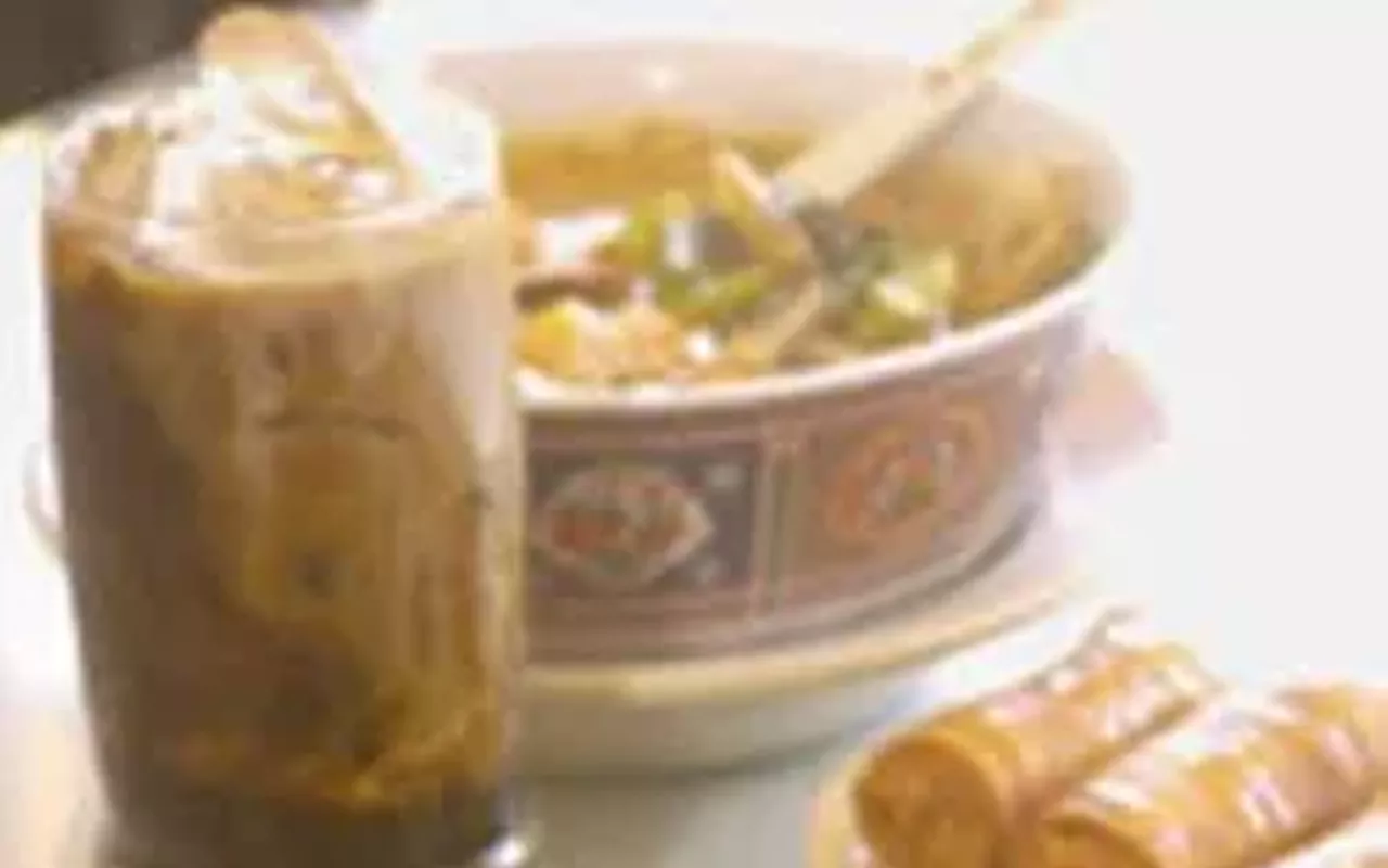 Image: Java Noodles