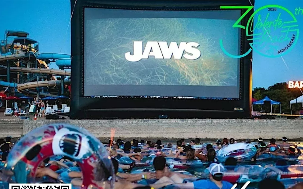 Image: Jaws on the Water