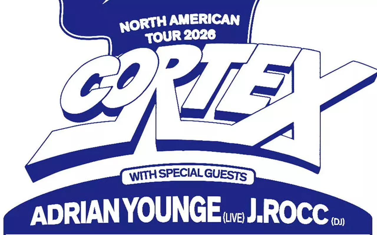 Image: Jazz Is Dead Presents: Cortex with Adrian Younge and J.Rocc