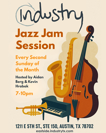 Image: Jazz Jam Session