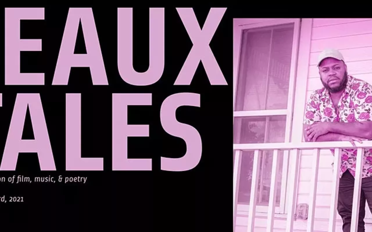 Image: #JeauxTales