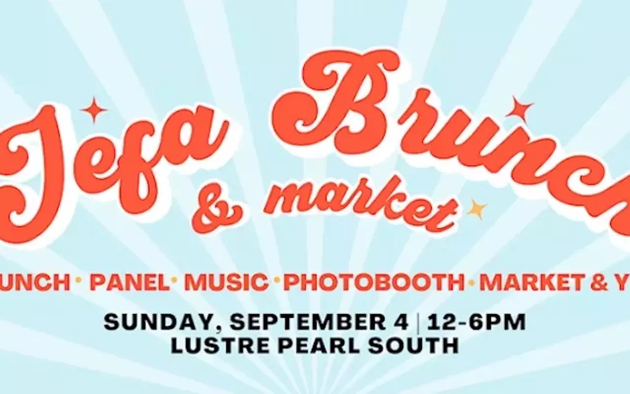 Image: Jefa Brunch & Market