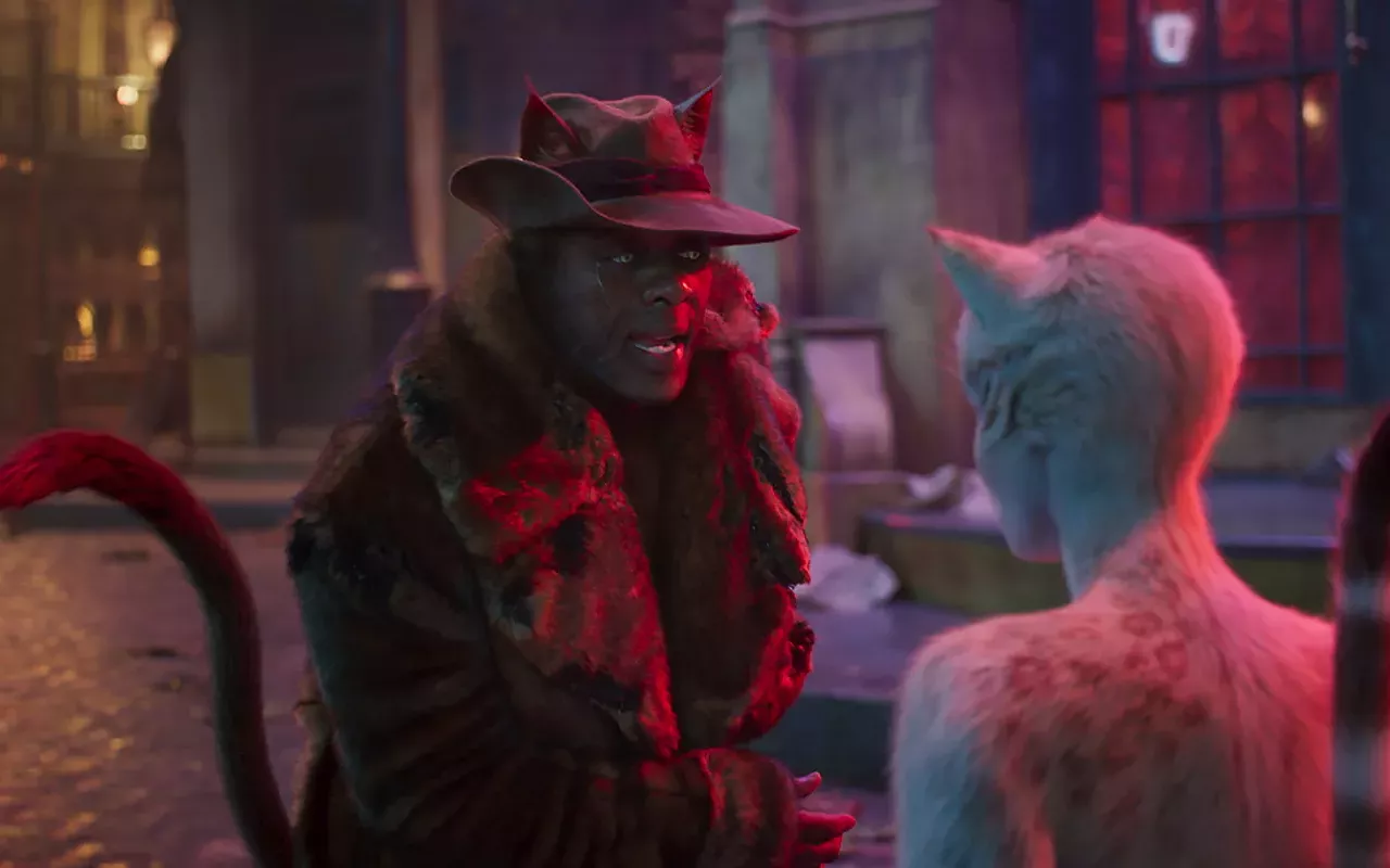 Image: Jellicle Night: An Immersive Screening of Cats