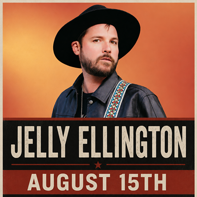 Image: Jelly Ellington - Fourths - August 15th