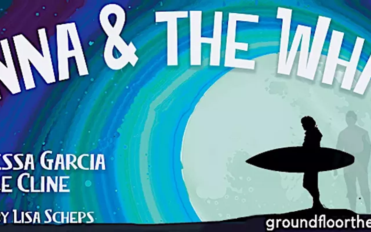 Image: Jenna and the Whale