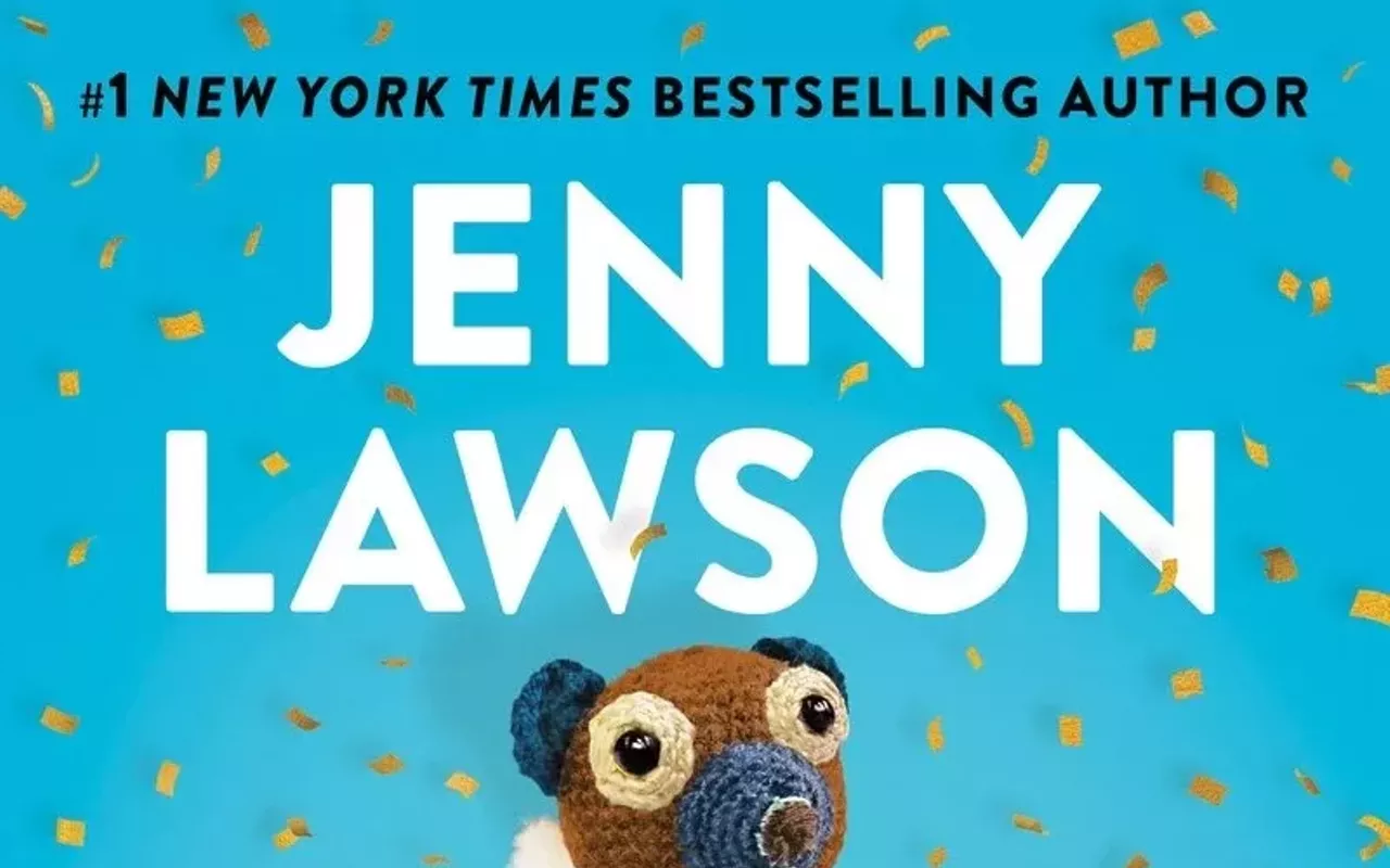 Image: Jenny Lawson: How to Be Okay When Nothing Is Okay