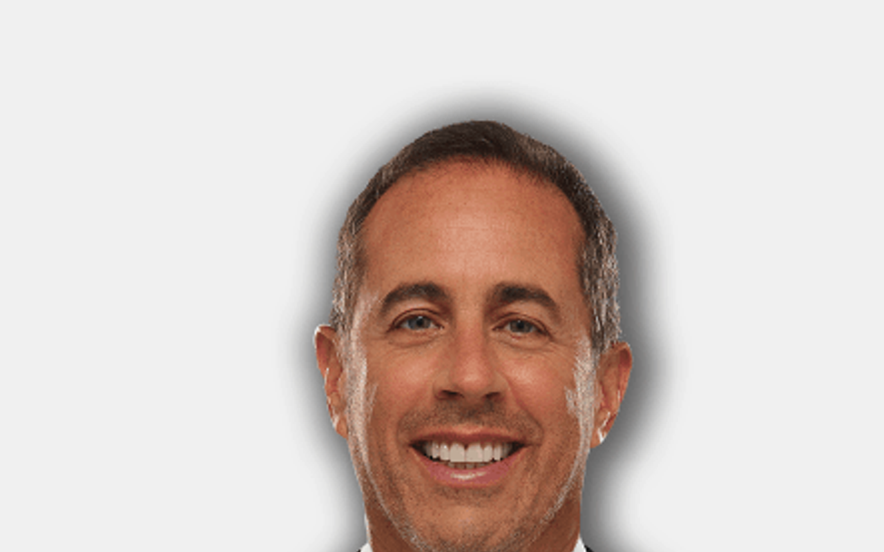 Image: Jerry Seinfeld