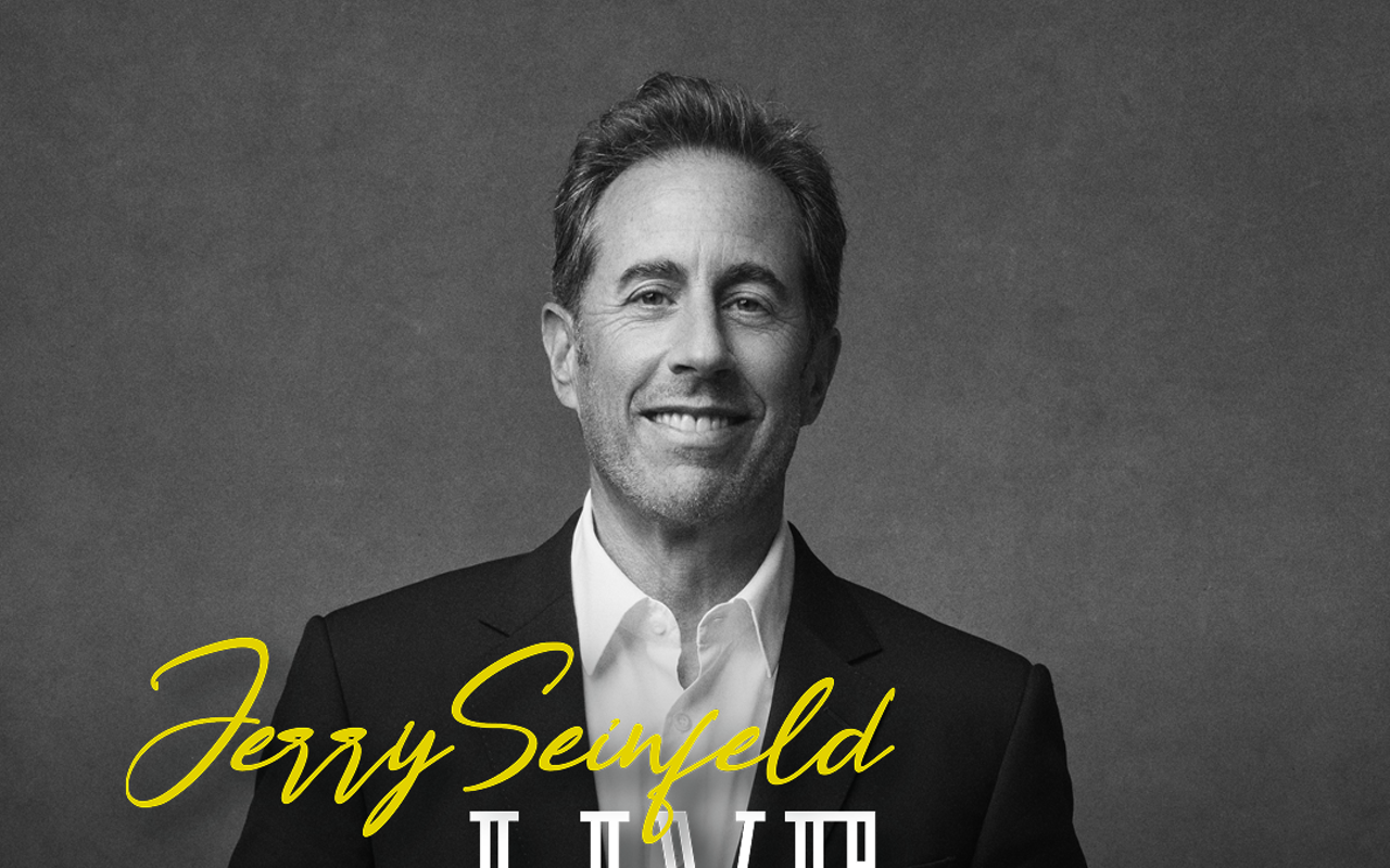 Image: Jerry Seinfeld