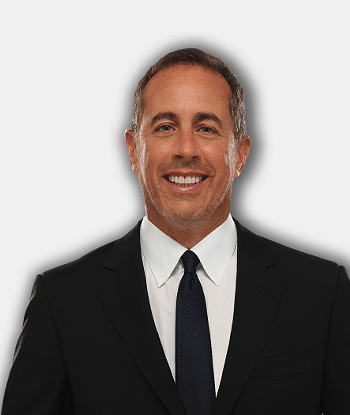Image: Jerry Seinfeld