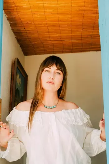 Image: Jess Williamson (album release)