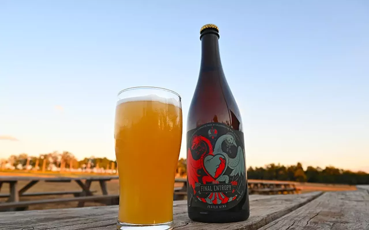 Image: Jester King Brewery