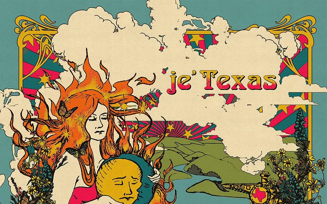 Image: Je'Texas Single Release Party