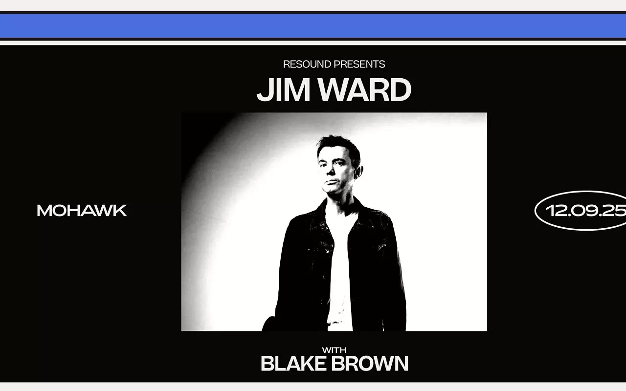 Image: Jim Ward, Blake Brown [inside]