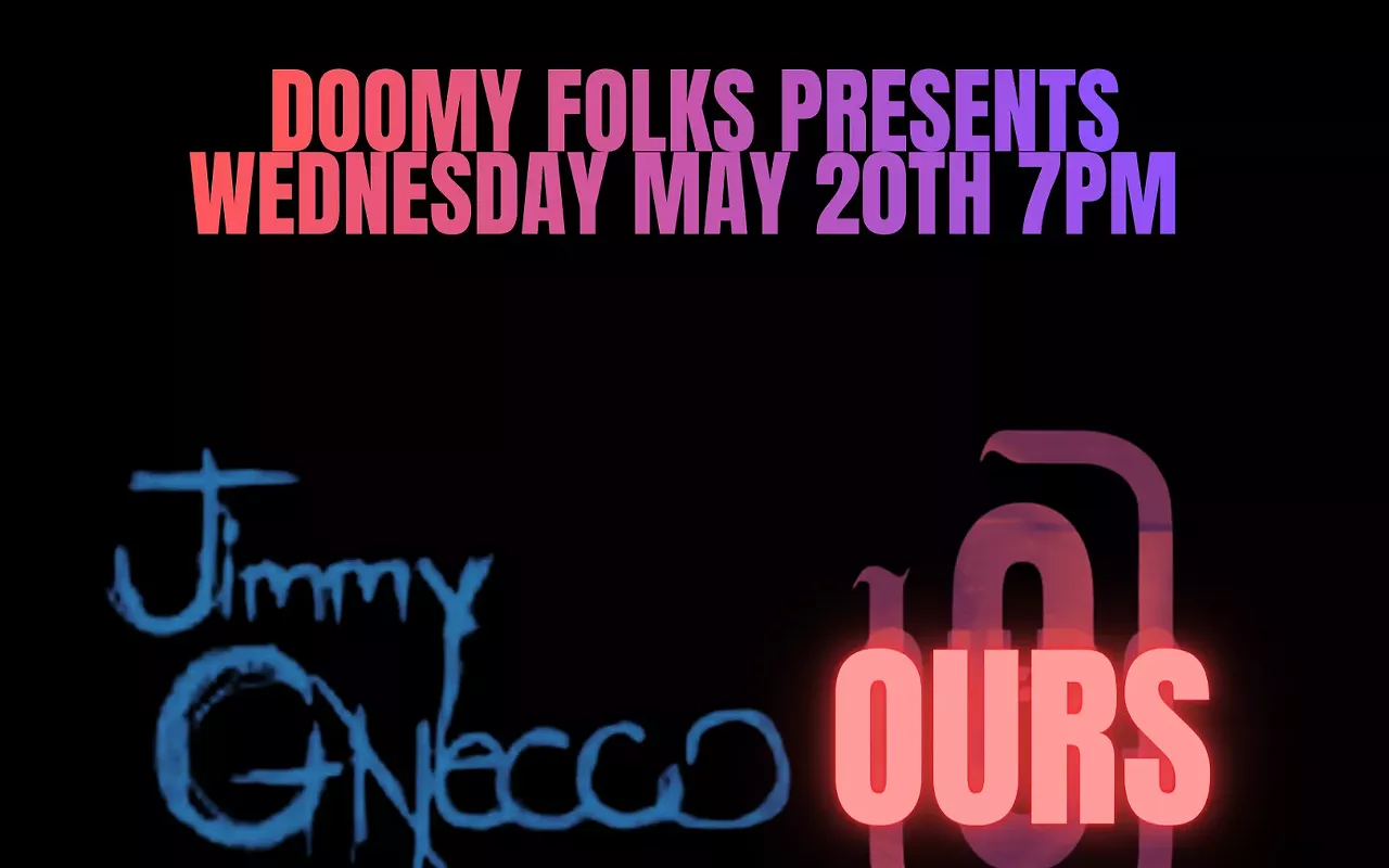Image: Jimmy Gnocco of OURS + Screamin&rsquo; J