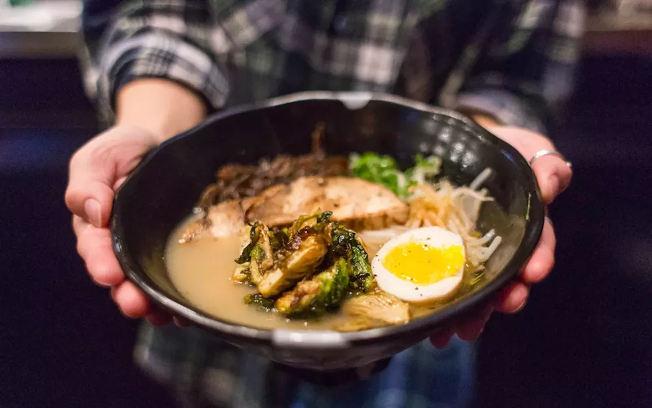 Image: JINYA Ramen Bar