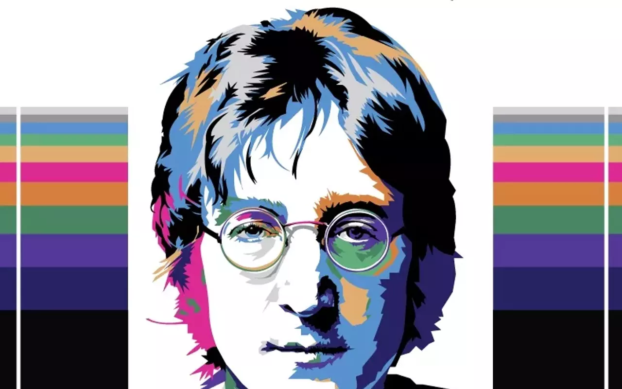 Image: John Lennon birthday tribute w/ the Number 9 Orchestra & special guests