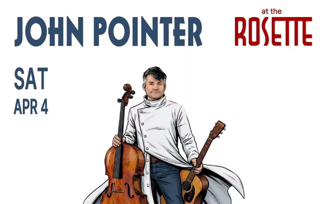 Image: John Pointer's Performance Lab- Concert