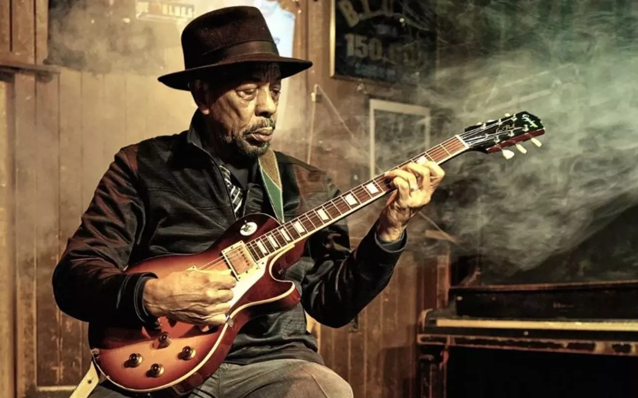 Image: John Primer w/ Soul Man Sam