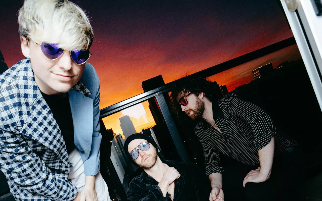 Image: Johnny Manchild & the Poor Bastards, Karma & the Killjoys, Friend of a Friend