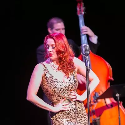 Image: Jolie Goodnight & Her Stardust Band