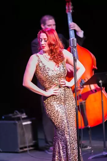 Image: Jolie Goodnight & Her Stardust Band