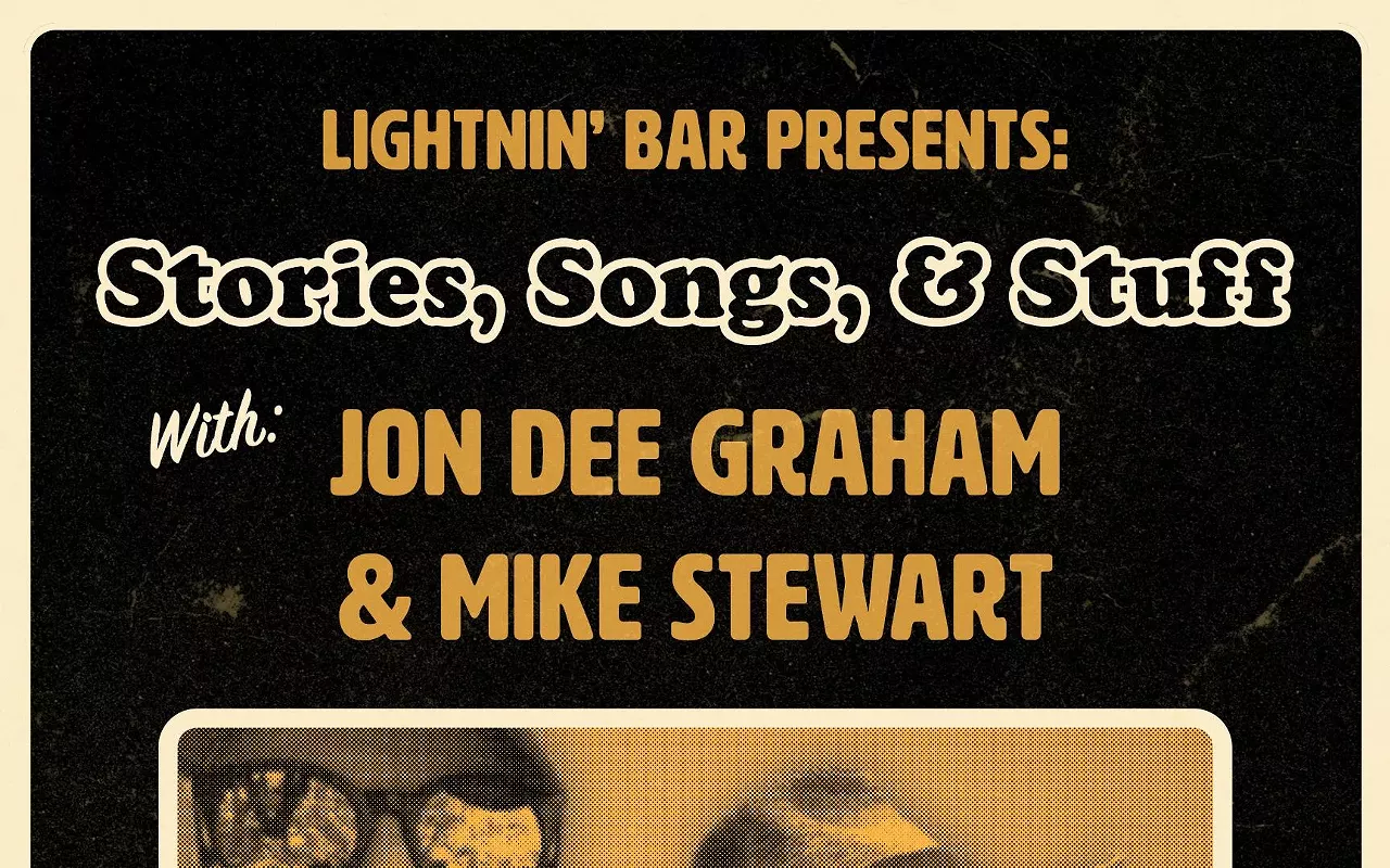 Image: Jon Dee Graham & Mike Stewart
