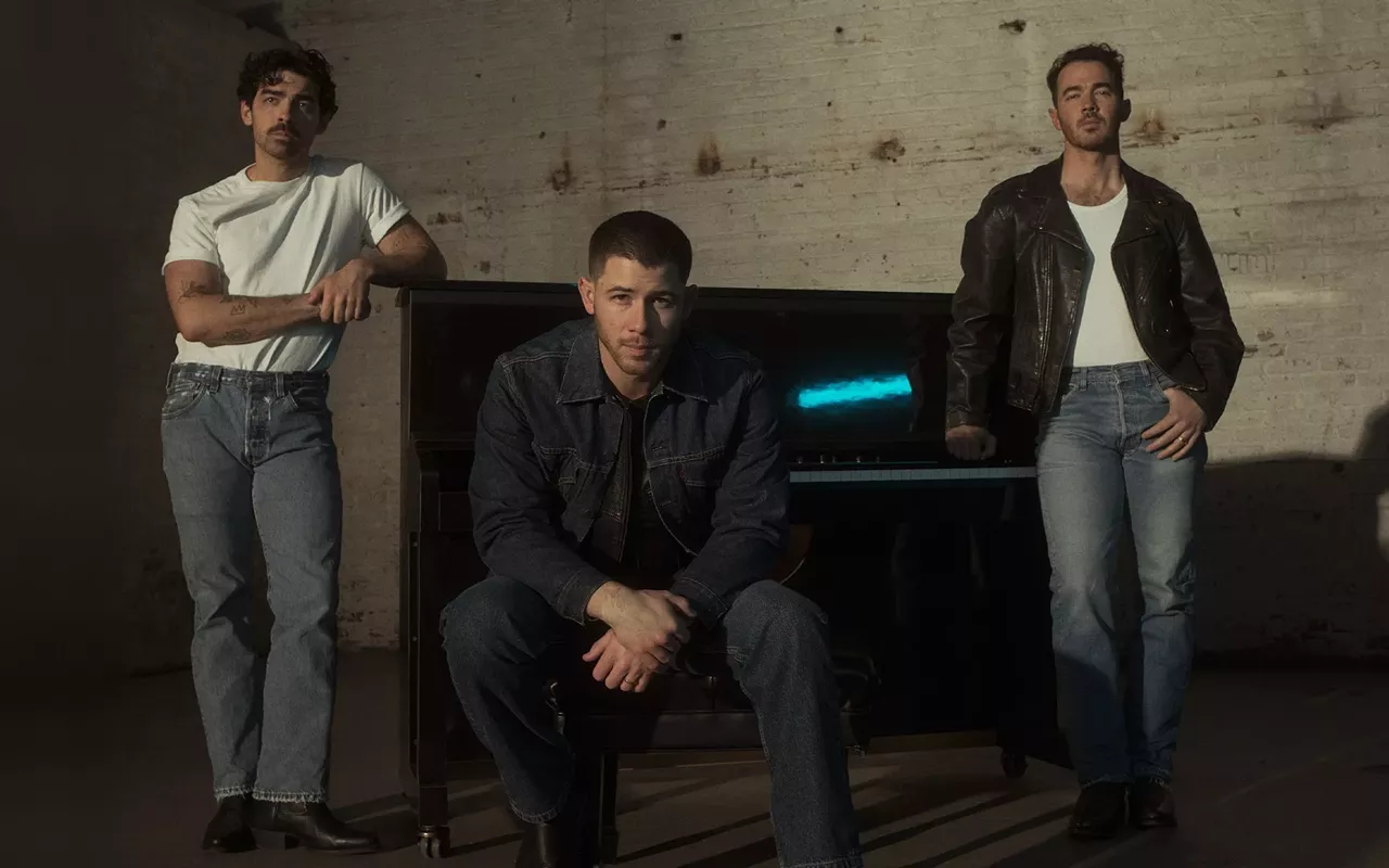 Image: Jonas Brothers, the All-American Rejects