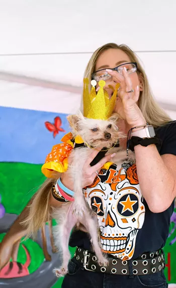 Image: Jo's 9th Annual Ugly Dog Contest