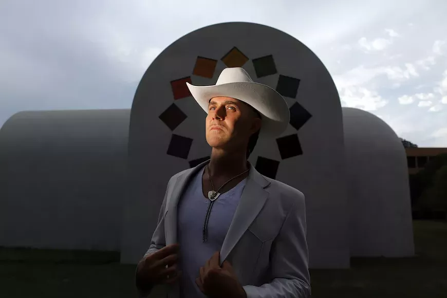 Josh T. Pearson