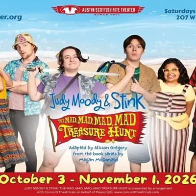 Image: Judy Moody and Stink: The Mad, Mad, Mad, Mad Treasure Hunt