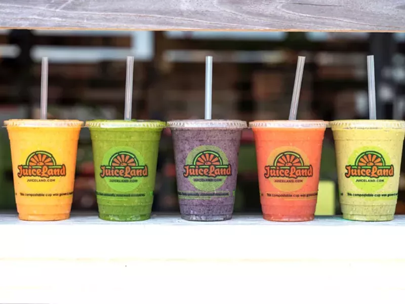 Image: Juice/Smoothie