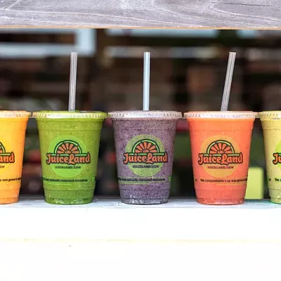 Image: Juice/Smoothie