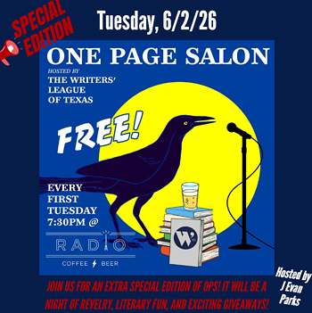 Image: June One Page Salon