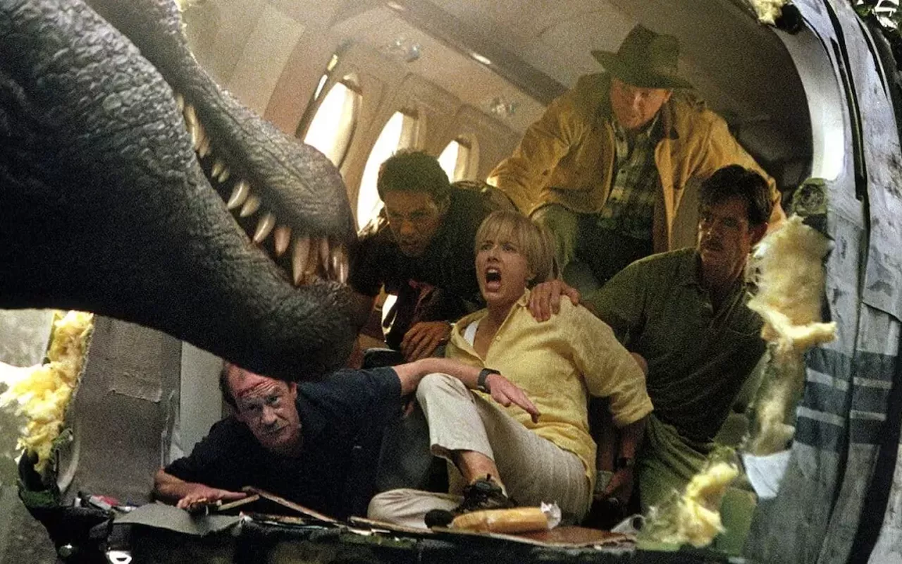 Image: Jurassic Park III