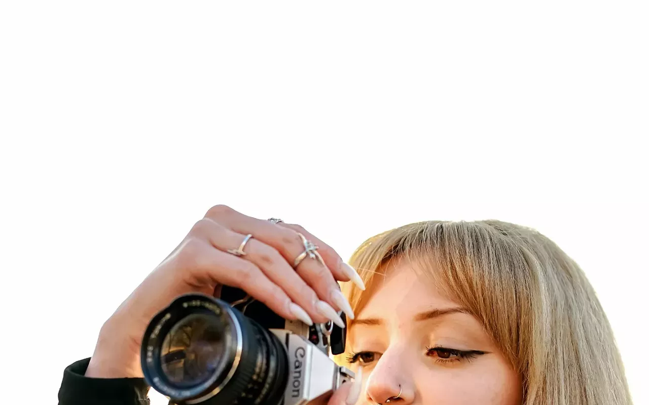 Image: Just for Teens: Aura Photography