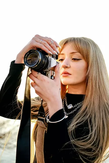 Image: Just for Teens: Aura Photography