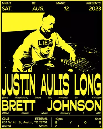 Image: Justin Aulis Long, Brett Johnson, Marcus Lott