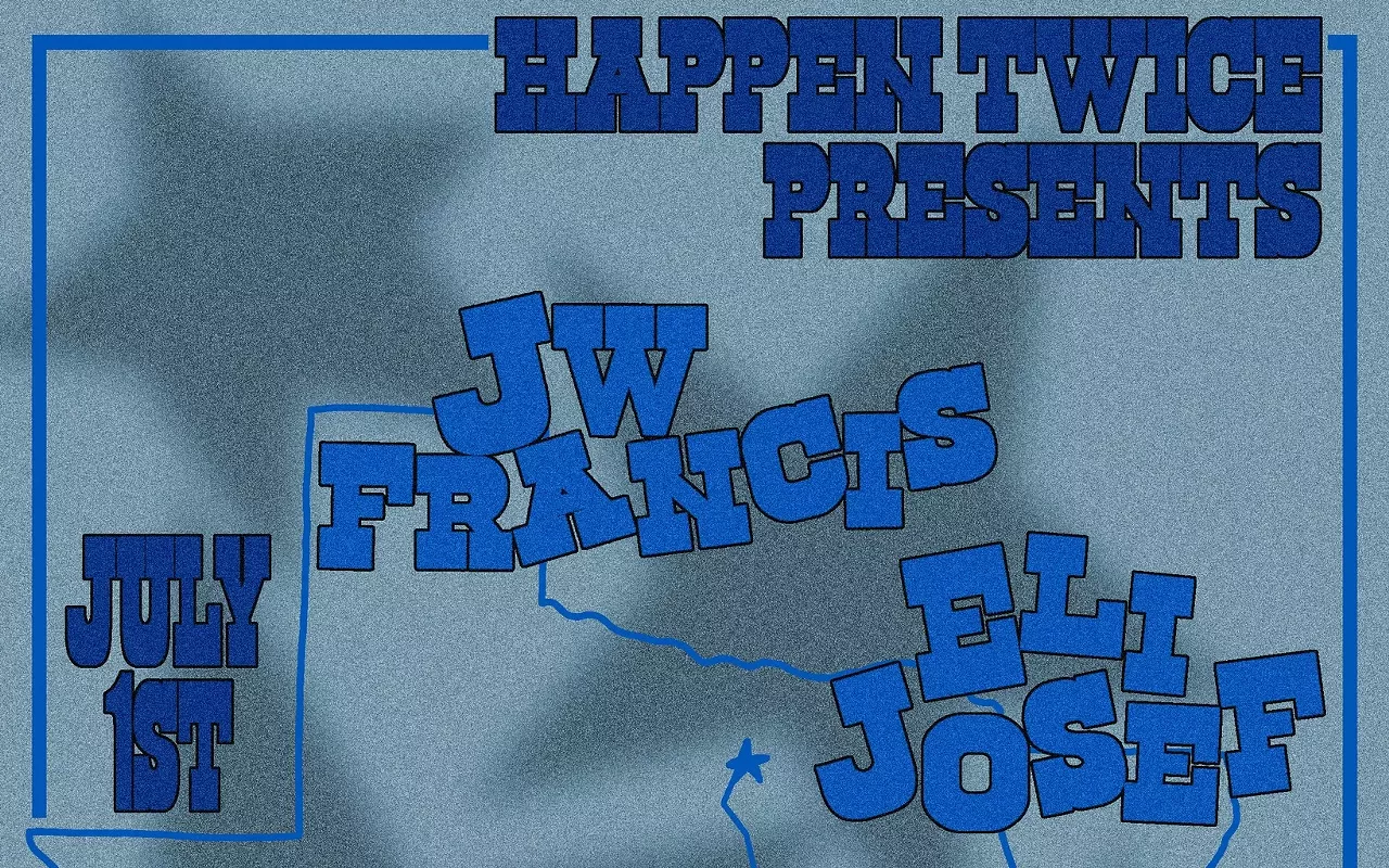 Image: JW Francis, The Stacks, Eli Josef