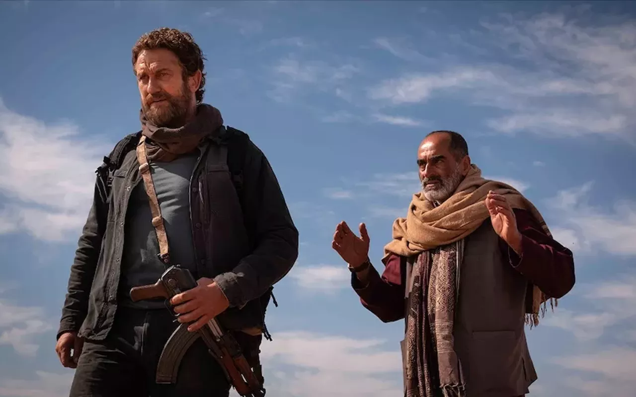 Image: Kandahar Advance Screening With Q&A