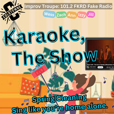 Image: Karaoke, The Show!