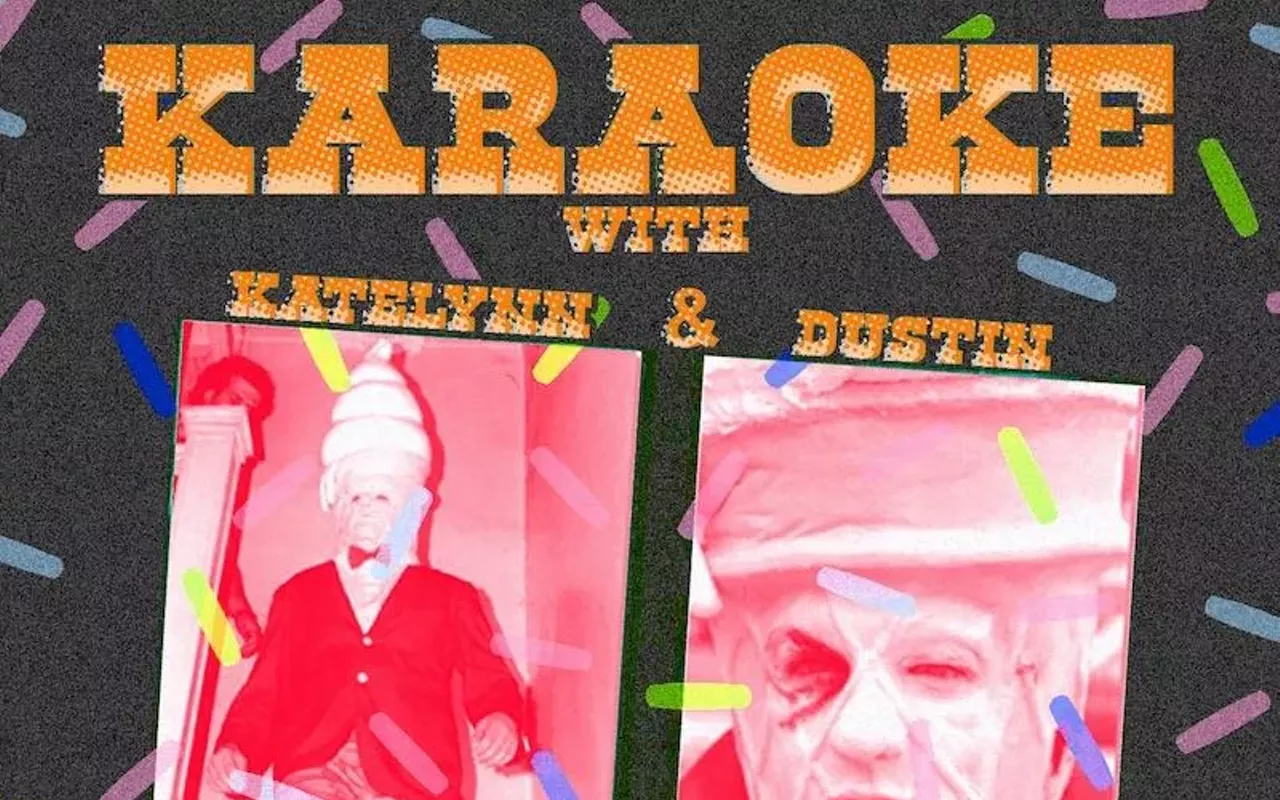 Image: Karaoke With Katelynn & Dustin