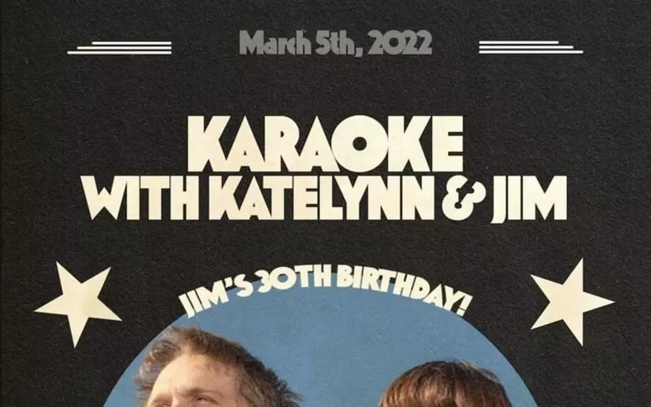 Image: Karaoke With Katelynn & Jim