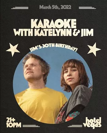 Image: Karaoke With Katelynn & Jim