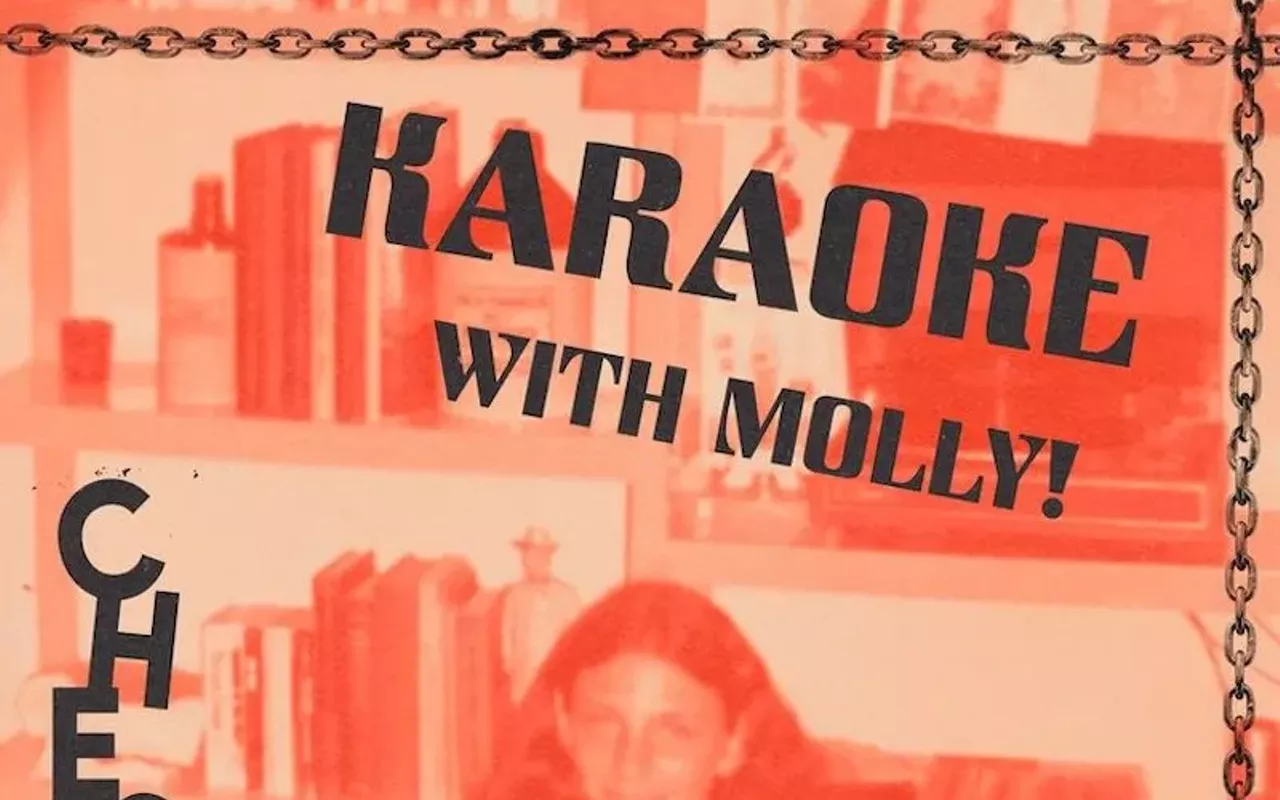 Image: Karaoke With Molly