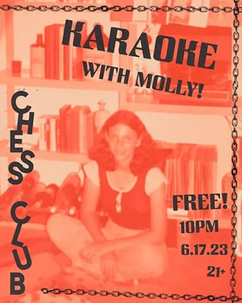 Image: Karaoke With Molly