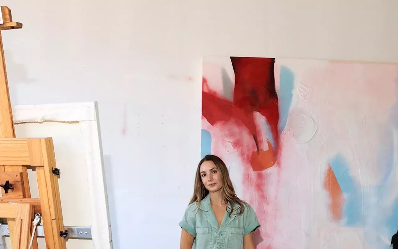 Image: Katherine Boxall: &ldquo;Trace of Being&rdquo;
