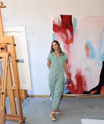 Image: Katherine Boxall: &ldquo;Trace of Being&rdquo;