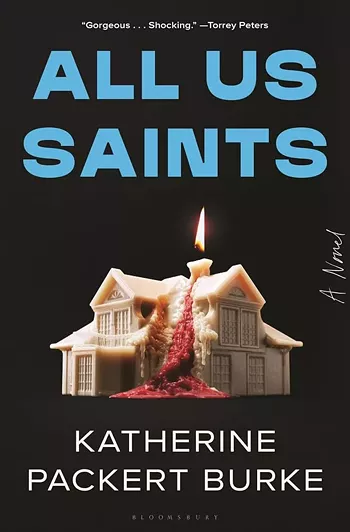 Image: Katherine Packert Burke Presents All Us Saints
