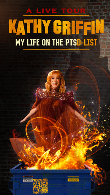 Image: Kathy Griffin