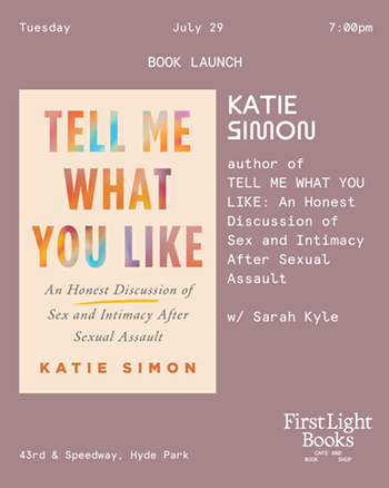 Image: Katie Simon: Tell Me What You Like
